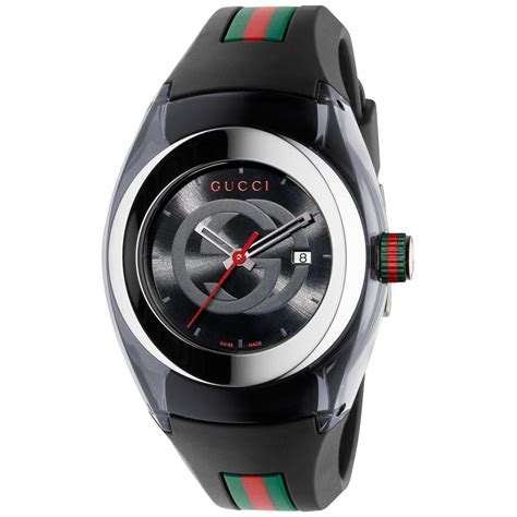 orologio gucci sync xxl|Gucci Sync XXL Unisex Watch YA137101 .